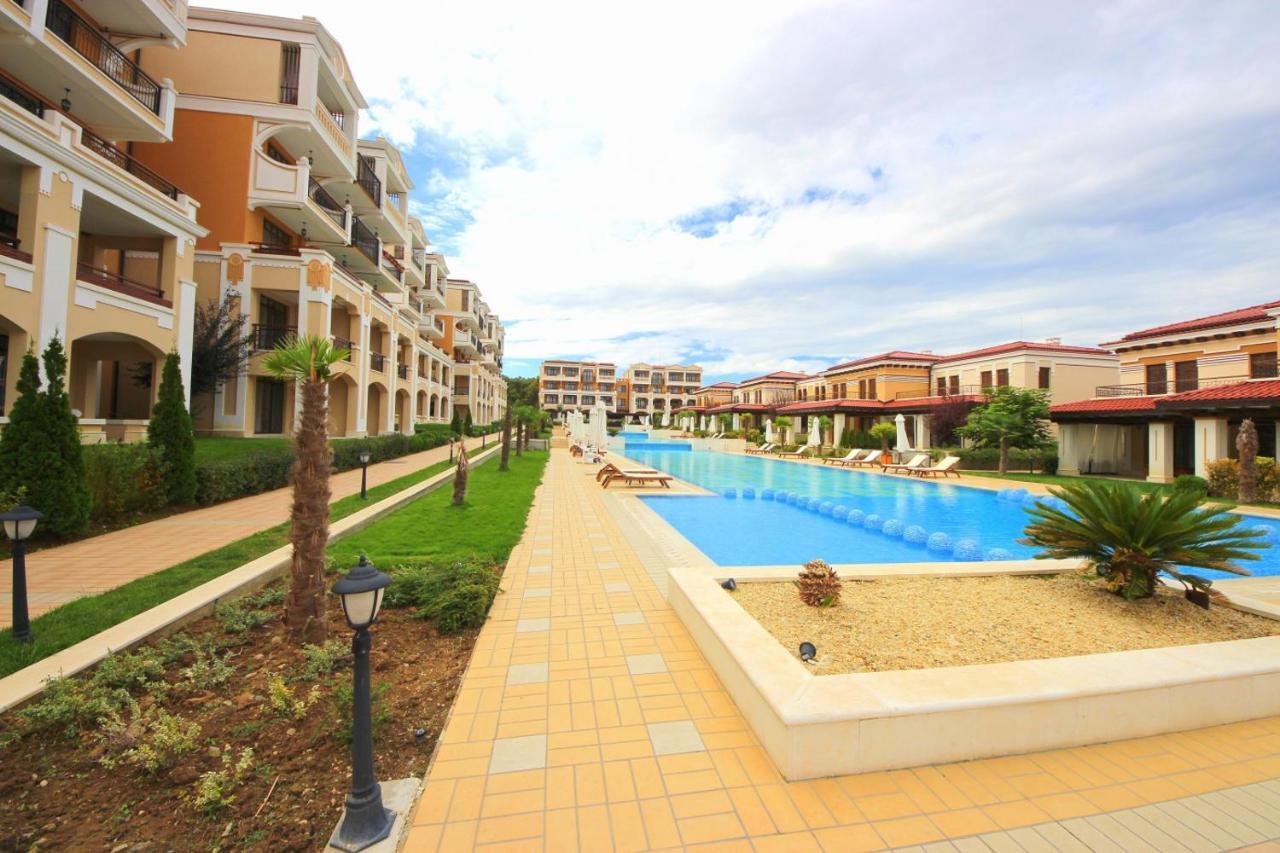 Green Life Beach Resort Apartment Sozopol Zewnętrze zdjęcie