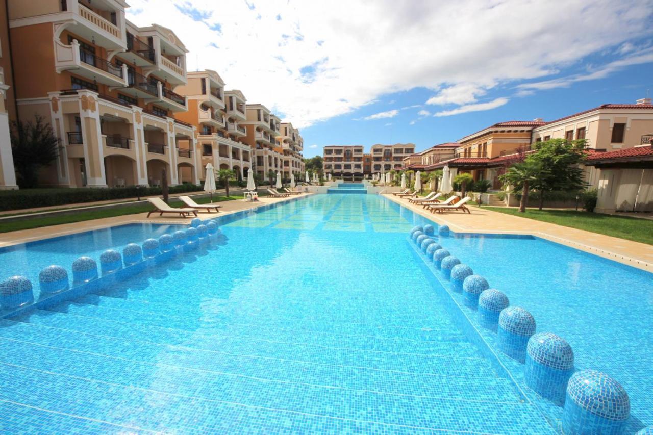 Green Life Beach Resort Apartment Sozopol Zewnętrze zdjęcie