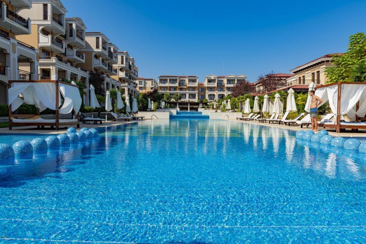 Green Life Beach Resort Apartment Sozopol Zewnętrze zdjęcie