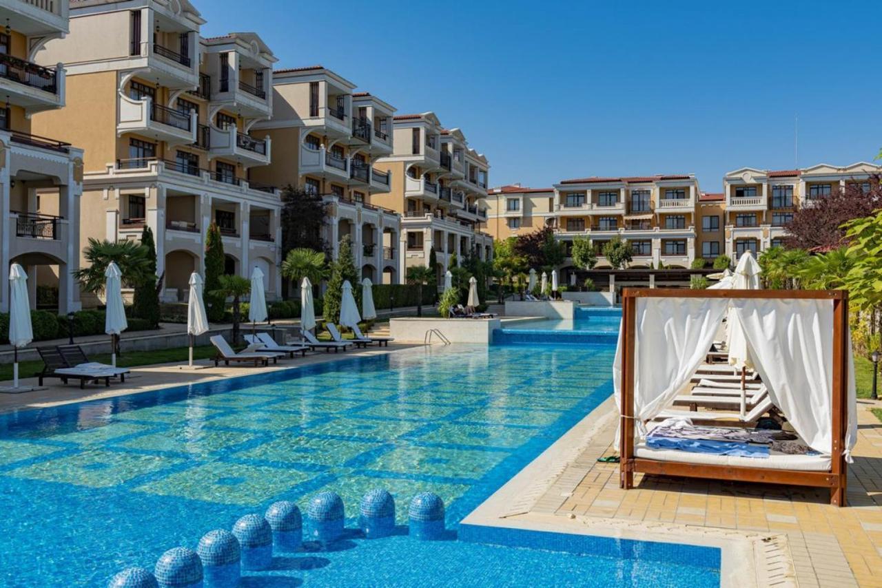 Green Life Beach Resort Apartment Sozopol Zewnętrze zdjęcie