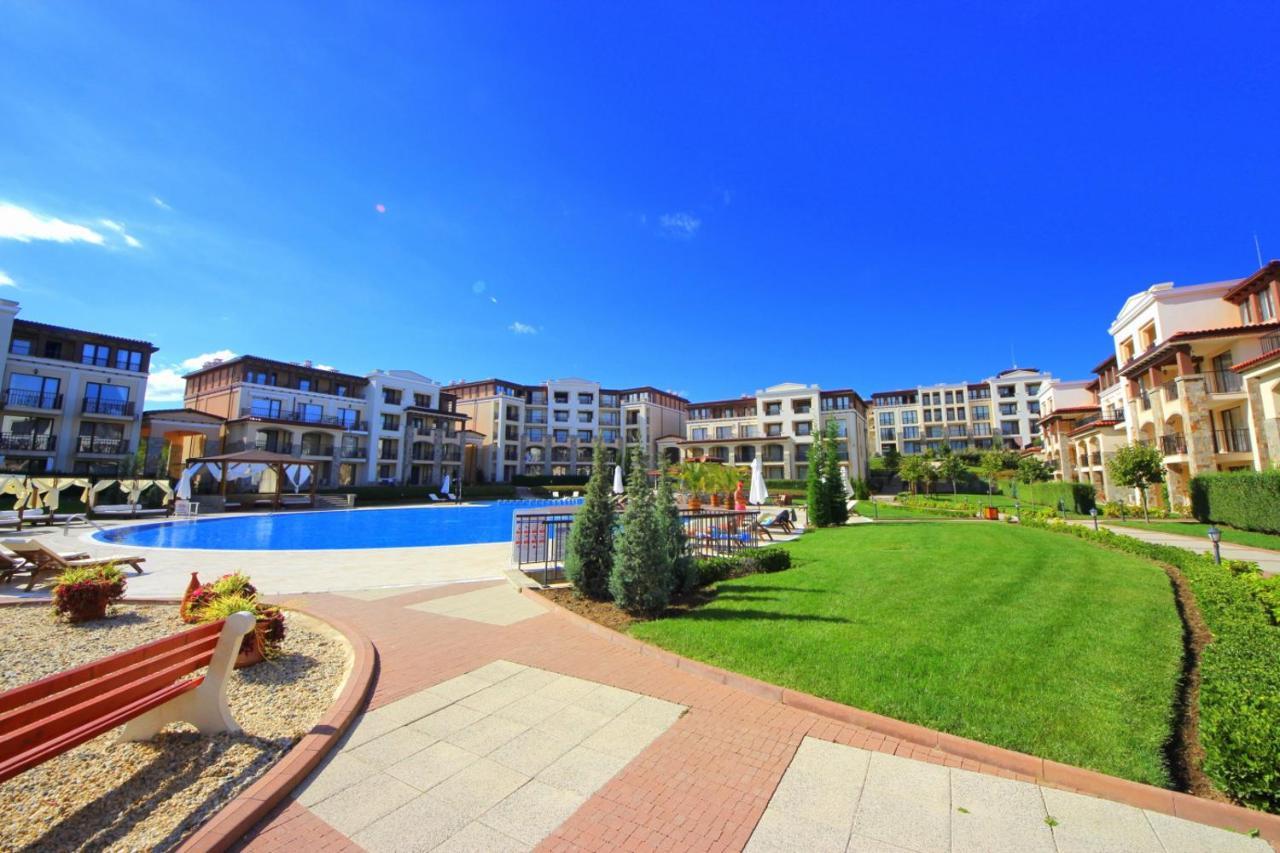 Green Life Beach Resort Apartment Sozopol Zewnętrze zdjęcie