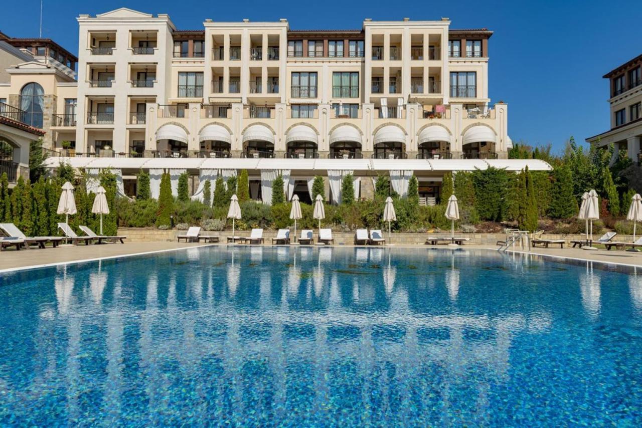 Green Life Beach Resort Apartment Sozopol Zewnętrze zdjęcie