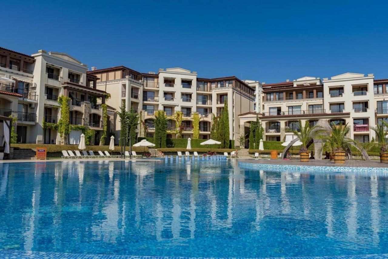 Green Life Beach Resort Apartment Sozopol Zewnętrze zdjęcie