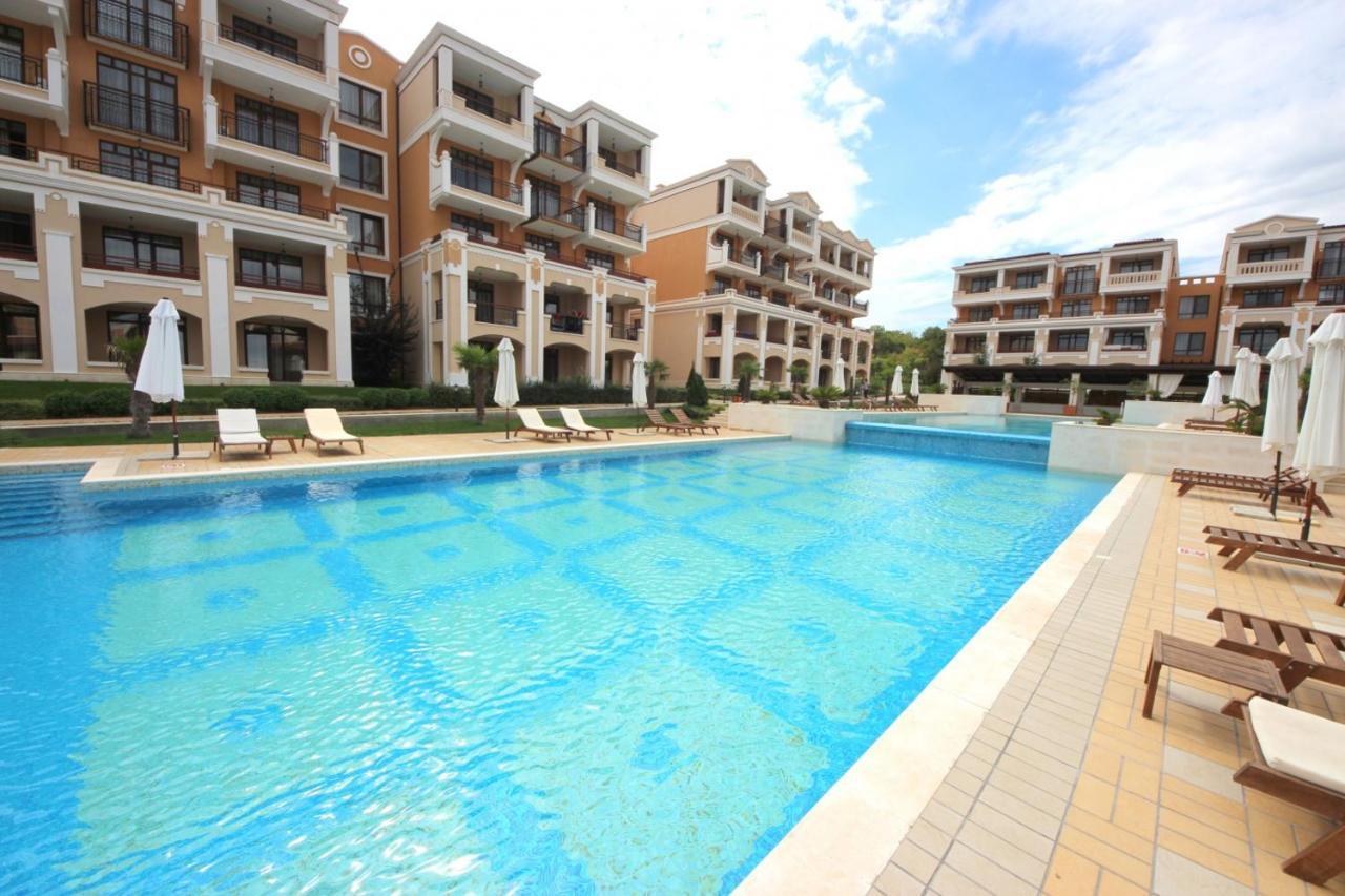 Green Life Beach Resort Apartment Sozopol Zewnętrze zdjęcie
