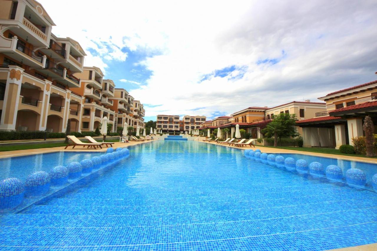 Green Life Beach Resort Apartment Sozopol Zewnętrze zdjęcie