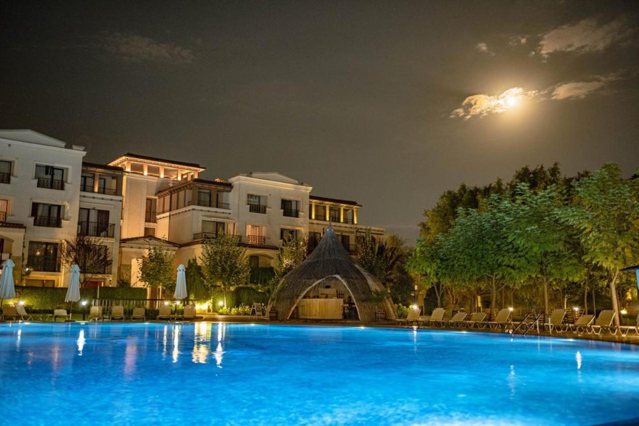 Green Life Beach Resort Apartment Sozopol Zewnętrze zdjęcie