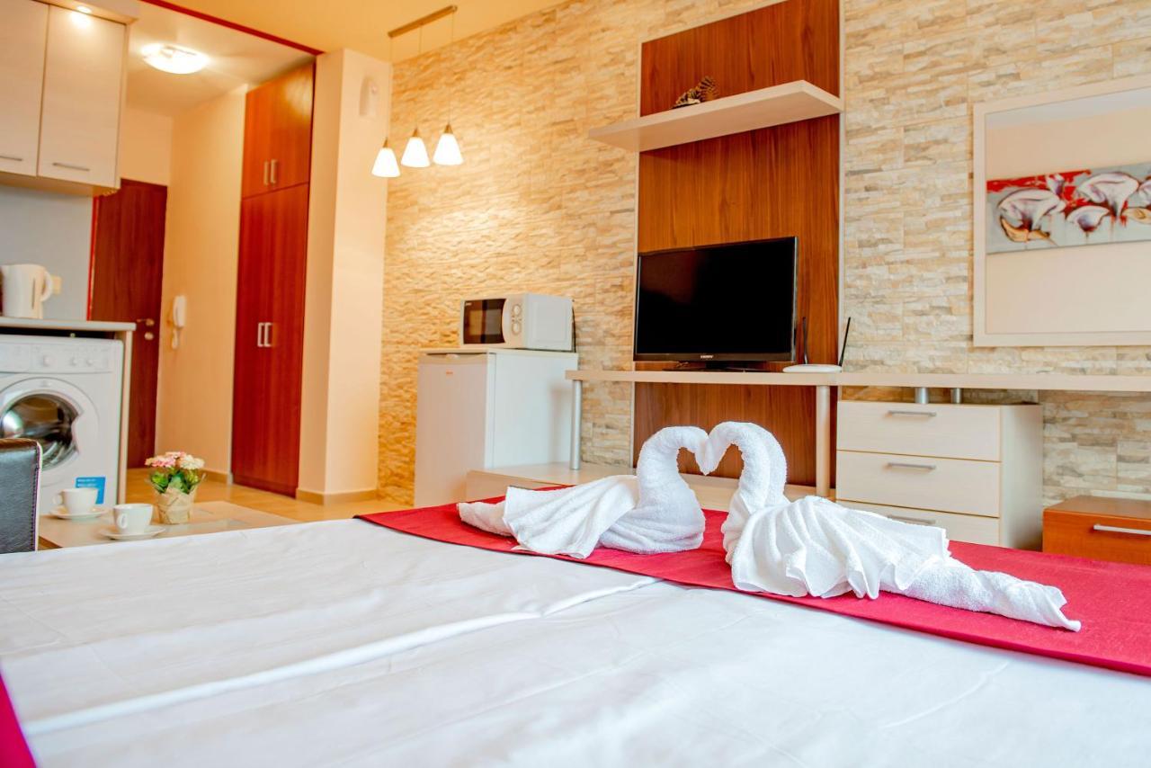 Green Life Beach Resort Apartment Sozopol Zewnętrze zdjęcie