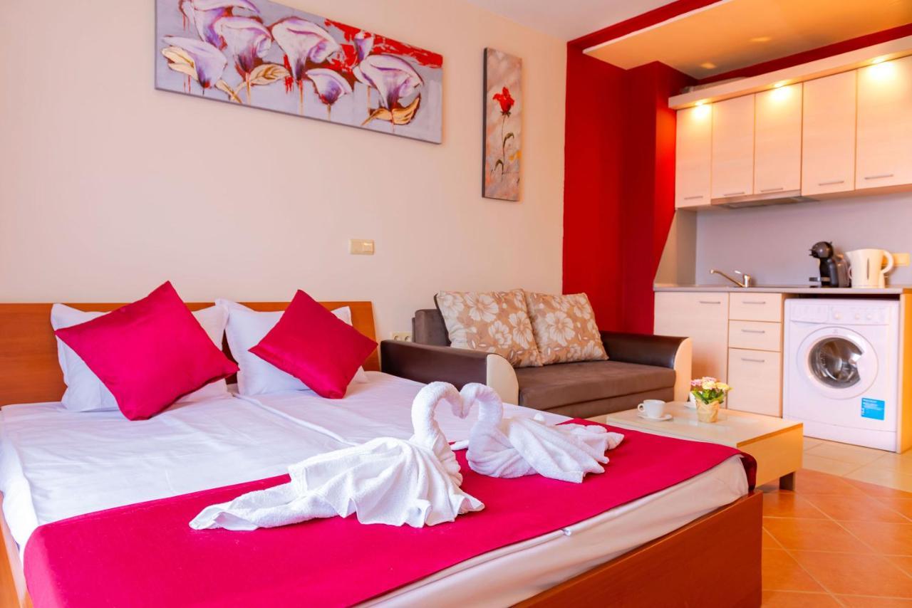 Green Life Beach Resort Apartment Sozopol Zewnętrze zdjęcie