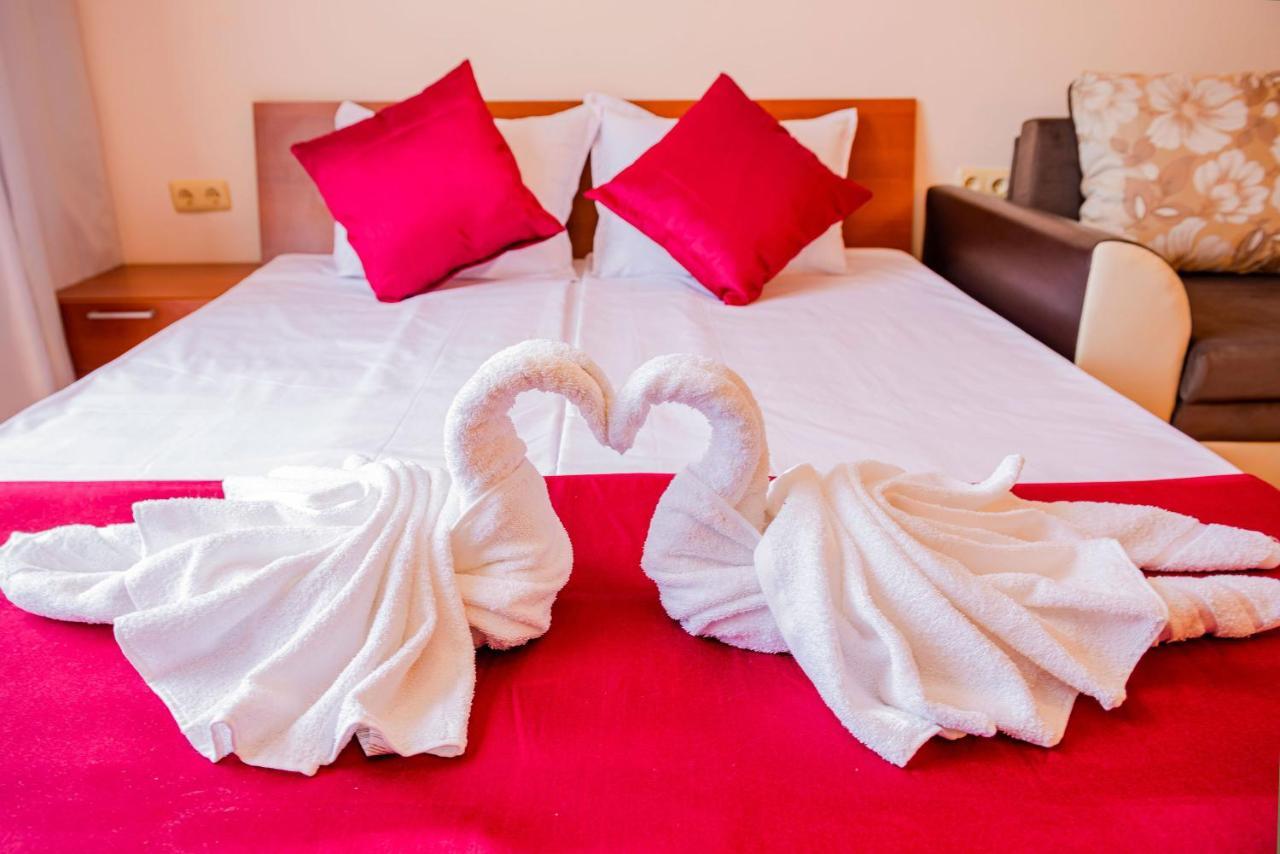 Green Life Beach Resort Apartment Sozopol Zewnętrze zdjęcie