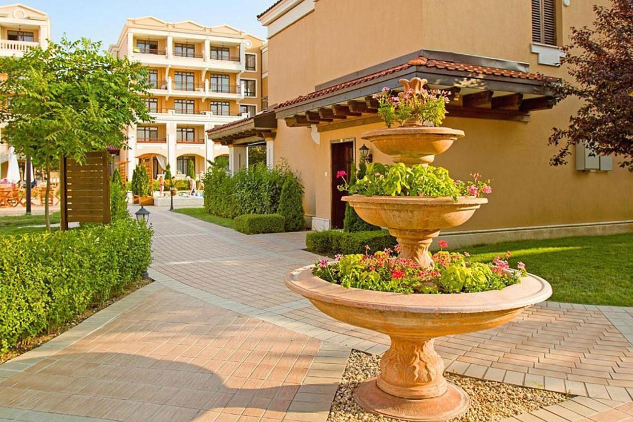 Green Life Beach Resort Apartment Sozopol Zewnętrze zdjęcie