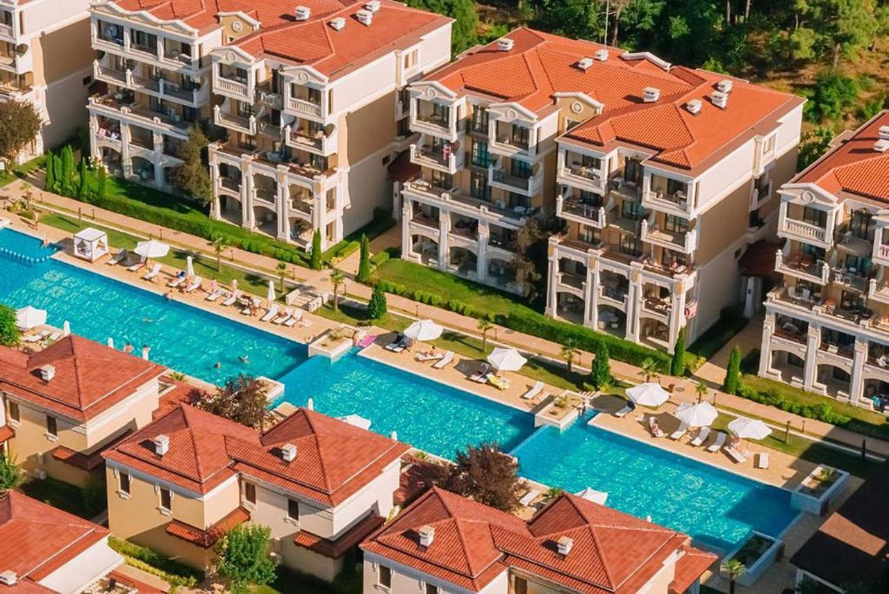 Green Life Beach Resort Apartment Sozopol Zewnętrze zdjęcie
