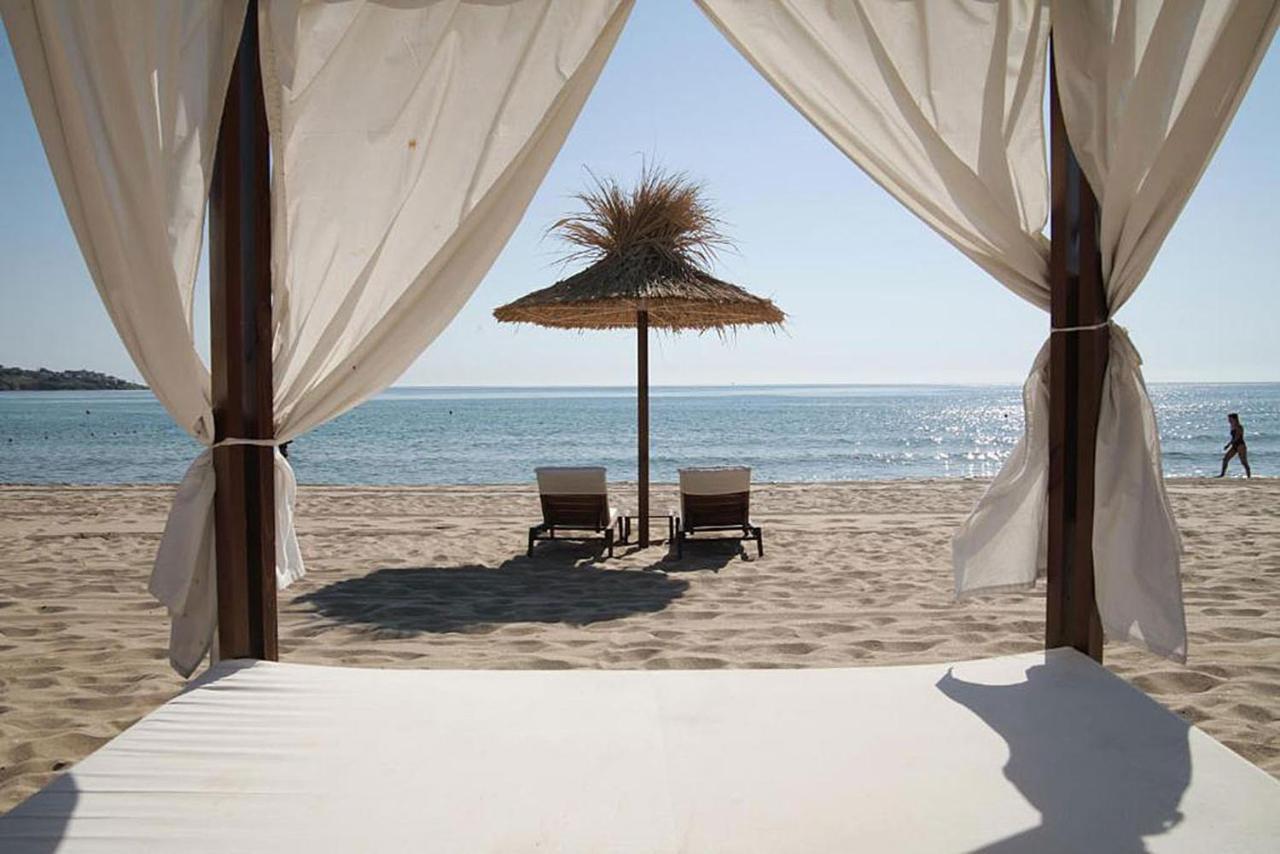 Green Life Beach Resort Apartment Sozopol Zewnętrze zdjęcie