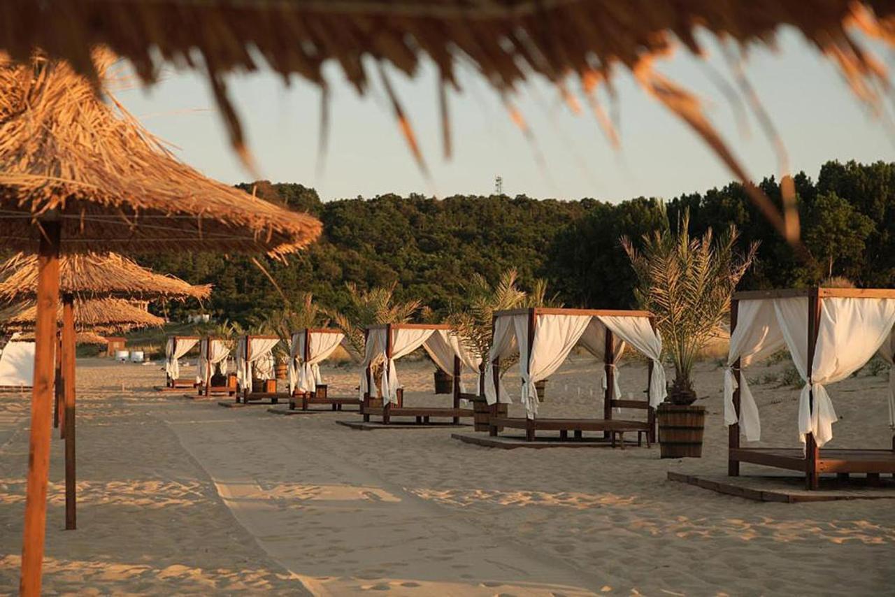 Green Life Beach Resort Apartment Sozopol Zewnętrze zdjęcie