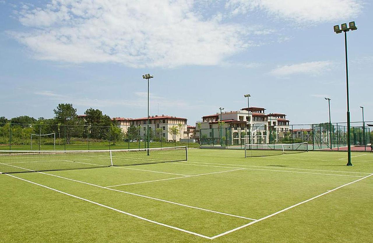 Green Life Beach Resort Apartment Sozopol Zewnętrze zdjęcie