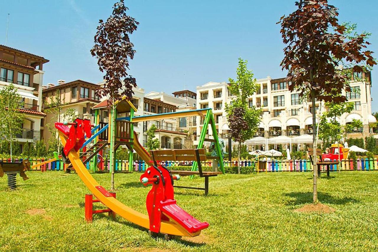 Green Life Beach Resort Apartment Sozopol Zewnętrze zdjęcie