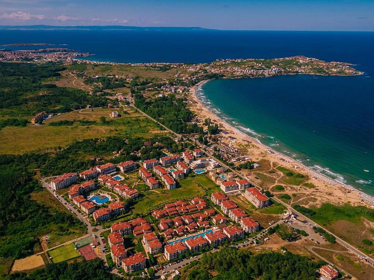 Green Life Beach Resort Apartment Sozopol Zewnętrze zdjęcie