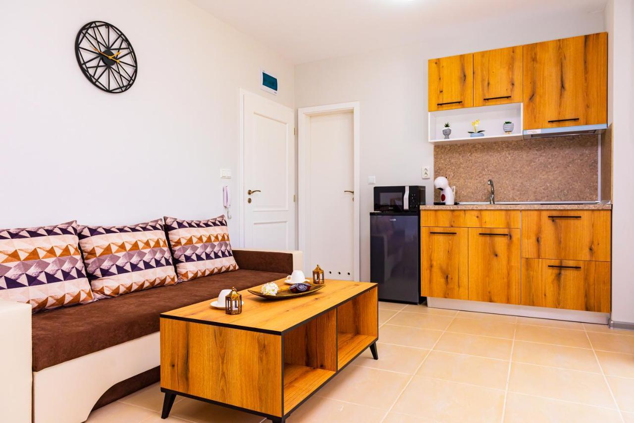 Green Life Beach Resort Apartment Sozopol Zewnętrze zdjęcie