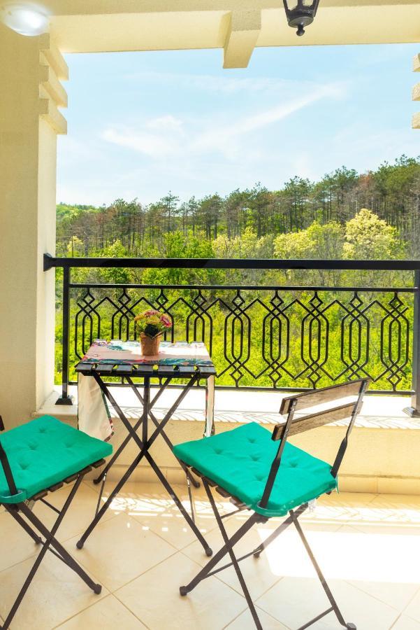 Green Life Beach Resort Apartment Sozopol Zewnętrze zdjęcie
