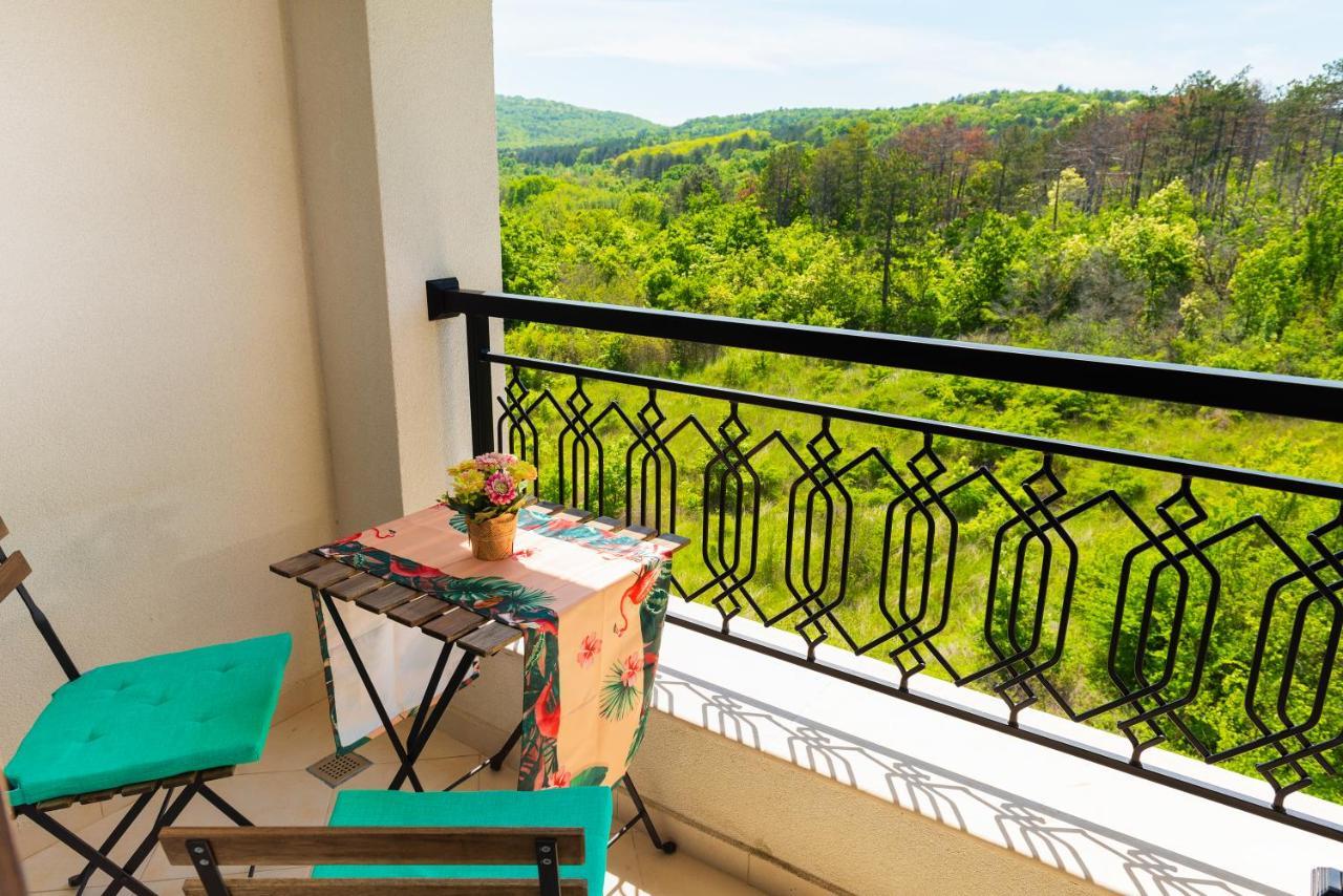Green Life Beach Resort Apartment Sozopol Zewnętrze zdjęcie