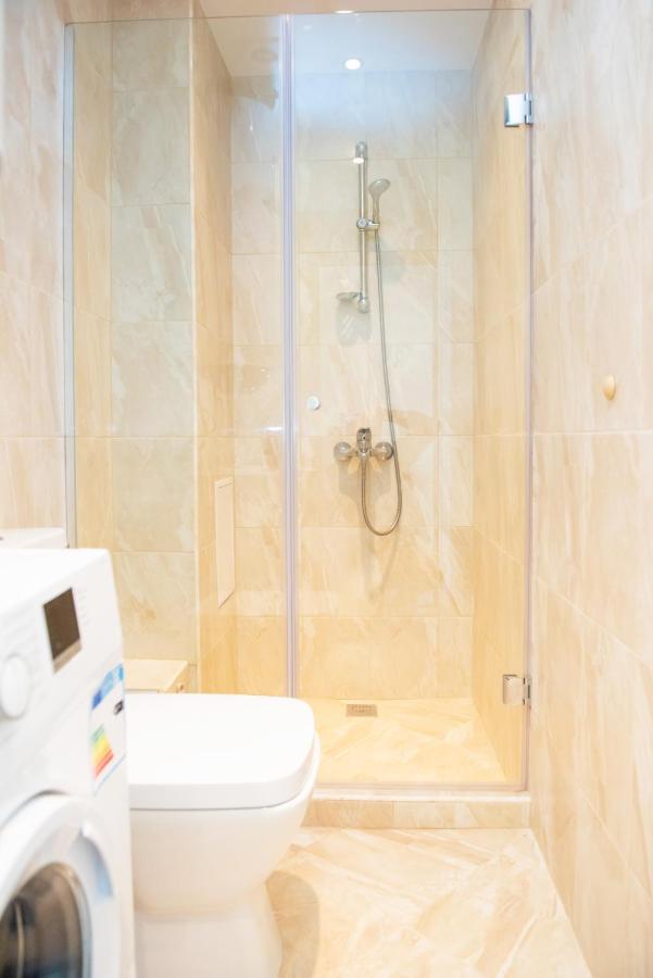 Green Life Beach Resort Apartment Sozopol Zewnętrze zdjęcie