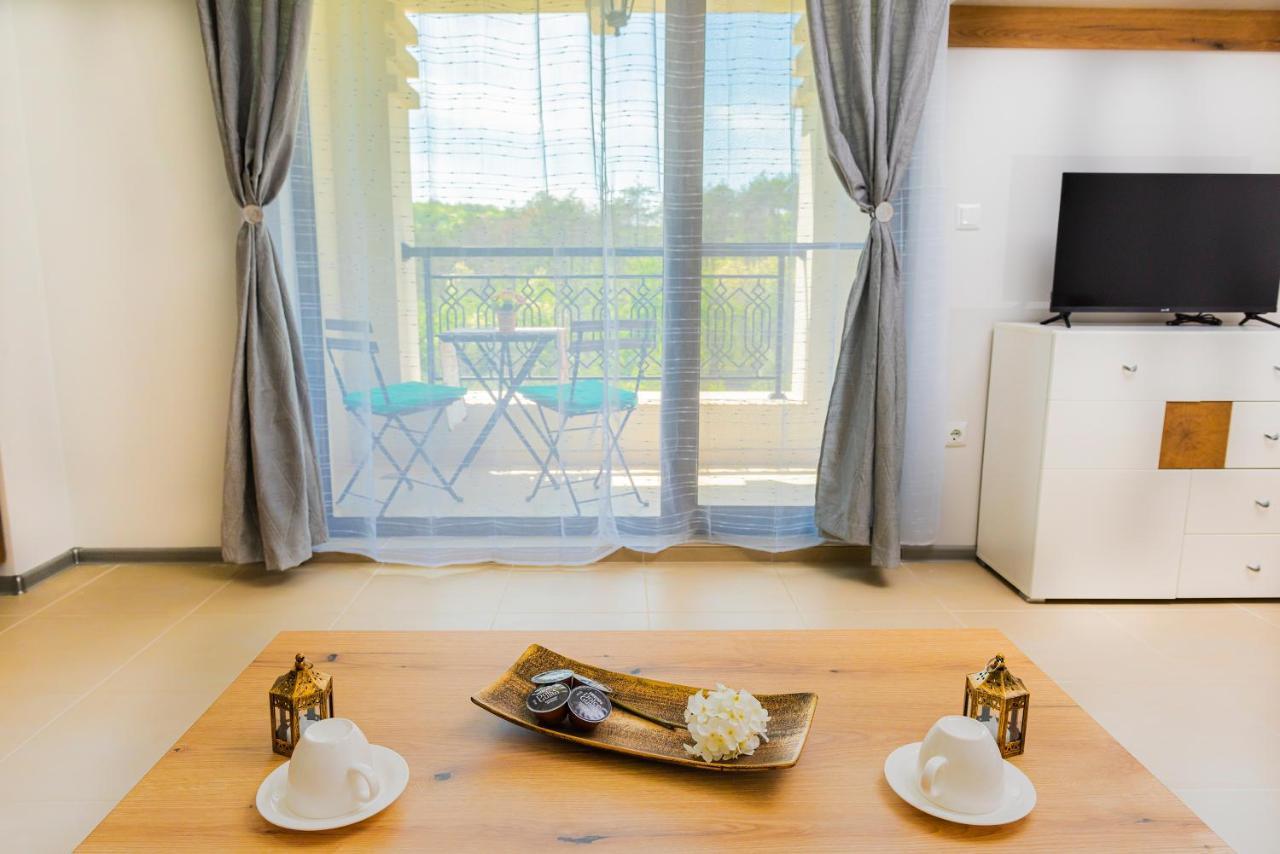 Green Life Beach Resort Apartment Sozopol Zewnętrze zdjęcie