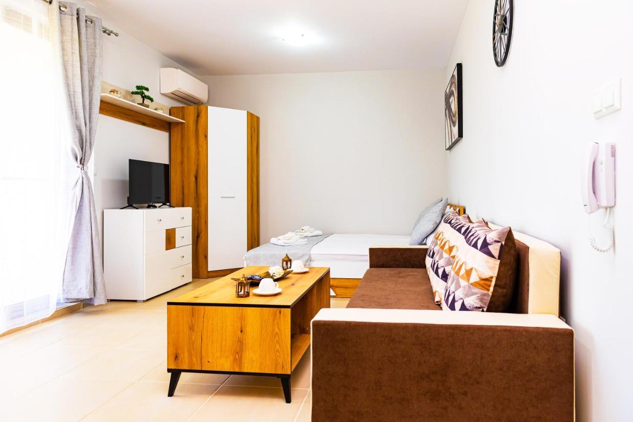 Green Life Beach Resort Apartment Sozopol Zewnętrze zdjęcie