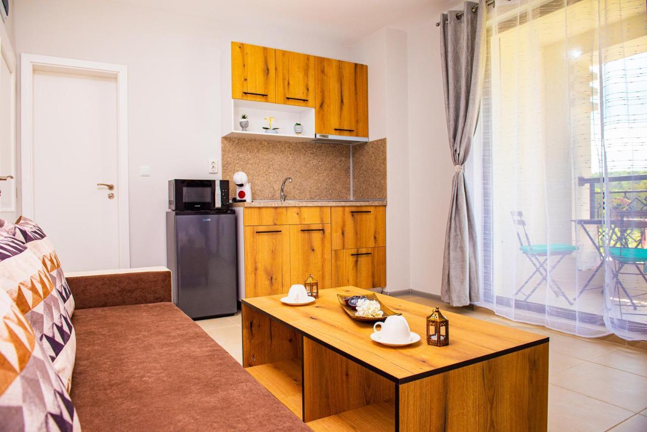Green Life Beach Resort Apartment Sozopol Zewnętrze zdjęcie
