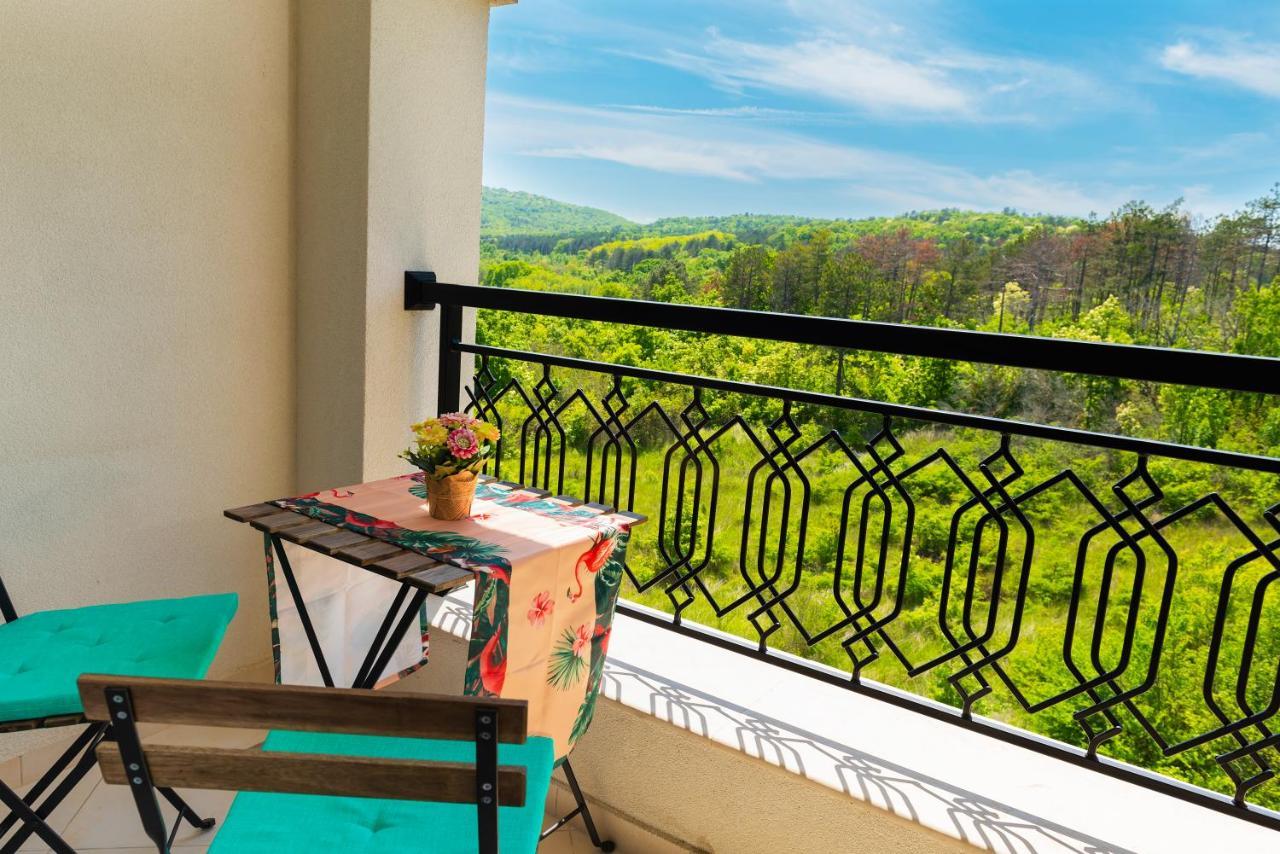 Green Life Beach Resort Apartment Sozopol Zewnętrze zdjęcie